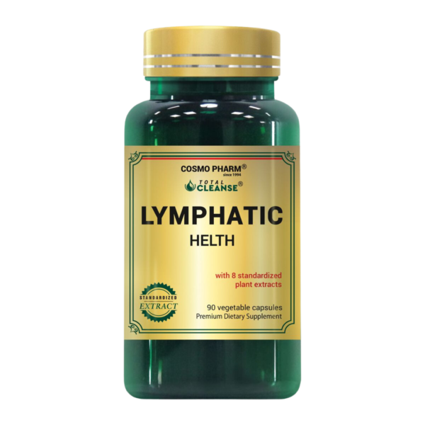 bottle of LYMPHANOX-LYMPHATIC without background