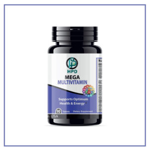 Mega multivitamin