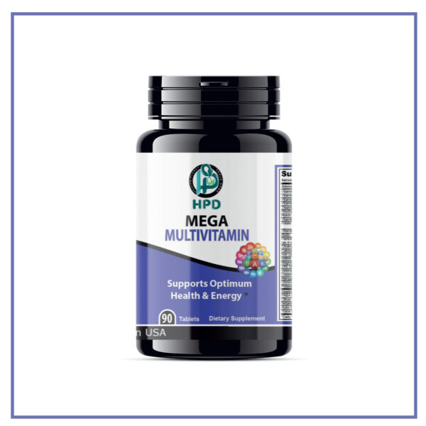 Mega multivitamin
