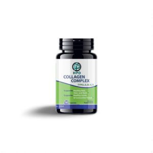 Premium Multi-Source Collagen Complex – 1800mg